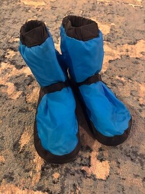 Bloch Dance Warm Up Booties